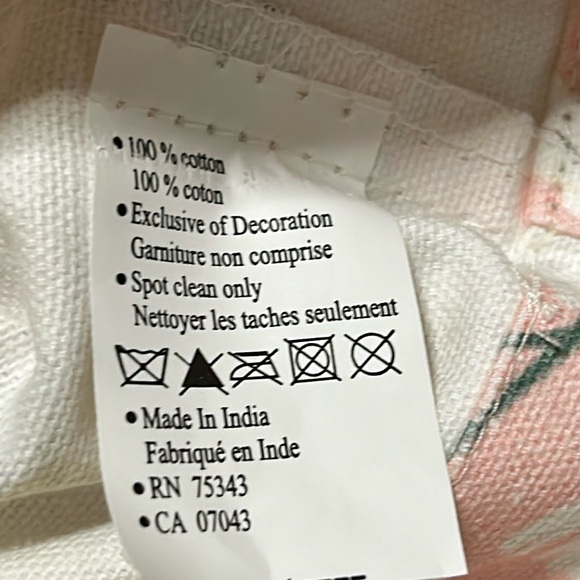 NWT, Bella lux diastolic & bee canvas tote bag - Picture 10 of 10